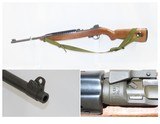 c1944 WORLD WAR II UNDERWOOD-WINCHESTER WTA US M1 Carbine .30 Caliber Manufactured by the UNDERWOOD TYPEWRITER CO.