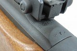 c1944 WORLD WAR II UNDERWOOD-WINCHESTER WTA US M1 Carbine .30 Caliber Manufactured by the UNDERWOOD TYPEWRITER CO. - 22 of 22