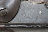 1851 HENRY ASTON US Contract Model 1842 DRAGOON .54 Cal. Smoothbore PistolAntebellum Percussion U.S. Military Contract Pistol - 7 of 19