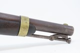 1851 HENRY ASTON US Contract Model 1842 DRAGOON .54 Cal. Smoothbore PistolAntebellum Percussion U.S. Military Contract Pistol - 5 of 19