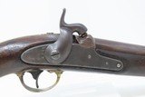 1851 HENRY ASTON US Contract Model 1842 DRAGOON .54 Cal. Smoothbore PistolAntebellum Percussion U.S. Military Contract Pistol - 4 of 19