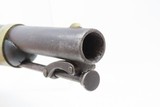 1851 HENRY ASTON US Contract Model 1842 DRAGOON .54 Cal. Smoothbore PistolAntebellum Percussion U.S. Military Contract Pistol - 8 of 19