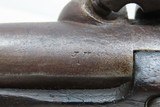 1851 HENRY ASTON US Contract Model 1842 DRAGOON .54 Cal. Smoothbore PistolAntebellum Percussion U.S. Military Contract Pistol - 11 of 19