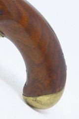 NAPOLEONIC Era French CHARLEVILLE Model An XIII Flintlock MILITARY PistolNapoleonic Wars Cavalry Pistol - 17 of 19