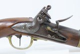 NAPOLEONIC Era French CHARLEVILLE Model An XIII Flintlock MILITARY PistolNapoleonic Wars Cavalry Pistol - 4 of 19