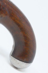 Antique A.H. WATERS M1836 Percussion DRAGOON .54 Caliber CONVERSION PistolMEXICAN-AMERICAN WAR Conversion Pistol, Dated 1839 - 17 of 19