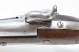 Antique A.H. WATERS M1836 Percussion DRAGOON .54 Caliber CONVERSION PistolMEXICAN-AMERICAN WAR Conversion Pistol, Dated 1839 - 9 of 19