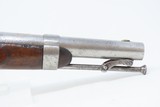 Antique A.H. WATERS M1836 Percussion DRAGOON .54 Caliber CONVERSION PistolMEXICAN-AMERICAN WAR Conversion Pistol, Dated 1839 - 5 of 19
