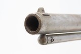 CIVIL WAR Antique STARR ARMS Model 1858 Army .44 Cal. PERCUSSION RevolverU.S. Contract DOUBLE ACTION Cavalry Revolver - 10 of 19