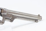 CIVIL WAR Antique STARR ARMS Model 1858 Army .44 Cal. PERCUSSION RevolverU.S. Contract DOUBLE ACTION Cavalry Revolver - 19 of 19