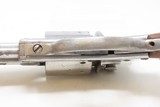 CIVIL WAR Antique STARR ARMS Model 1858 Army .44 Cal. PERCUSSION RevolverU.S. Contract DOUBLE ACTION Cavalry Revolver - 13 of 19