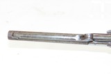 RARE Pre-CIVIL WAR Antique COLT Model 1851 NAVY “FOUR SCREW” Perc. Revolver Manufactured in 1857 with Replica Detachable SHOULDER STOCK - 16 of 21