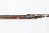 RARE Antique WESTLEY RICHARDS 1864 Patent “BAR-IN-WOOD” SxS Hammer Shotgun
ENGRAVED 16 Gauge DOUBLE BARREL Snap Action Toplever - 2 of 22