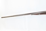 RARE Antique WESTLEY RICHARDS 1864 Patent “BAR-IN-WOOD” SxS Hammer Shotgun
ENGRAVED 16 Gauge DOUBLE BARREL Snap Action Toplever - 6 of 22