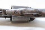 Scarce CIVIL WAR Era Antique FREEMAN .44 Caliber Percussion ARMY REVOLVER
1 of 2,000 Revolvers Produced by HOARD’S ARMORY - 12 of 18
