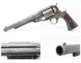 Scarce CIVIL WAR Era Antique FREEMAN .44 Caliber Percussion ARMY REVOLVER
1 of 2,000 Revolvers Produced by HOARD’S ARMORY - 1 of 18