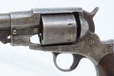 Scarce CIVIL WAR Era Antique FREEMAN .44 Caliber Percussion ARMY REVOLVER
1 of 2,000 Revolvers Produced by HOARD’S ARMORY - 4 of 18