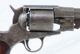 Scarce CIVIL WAR Era Antique FREEMAN .44 Caliber Percussion ARMY REVOLVER
1 of 2,000 Revolvers Produced by HOARD’S ARMORY - 17 of 18