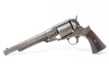 Scarce CIVIL WAR Era Antique FREEMAN .44 Caliber Percussion ARMY REVOLVER
1 of 2,000 Revolvers Produced by HOARD’S ARMORY - 2 of 18