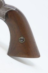 Antique REMINGTON Arms Co. NEW MODEL .36 Caliber Percussion NAVY RevolverA True .36 Caliber Unconverted Survivor! - 3 of 17