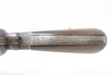 Antique REMINGTON Arms Co. NEW MODEL .36 Caliber Percussion NAVY RevolverA True .36 Caliber Unconverted Survivor! - 6 of 17