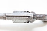 Antique REMINGTON Arms Co. NEW MODEL .36 Caliber Percussion NAVY RevolverA True .36 Caliber Unconverted Survivor! - 7 of 17
