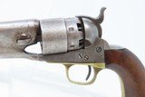 1860s CIVIL WAR Era COLT Model 1860 ARMY .44 Caliber Percussion REVOLVER
Iconic Revolver Used Beyond the Civil War into the WILD WEST! - 4 of 19