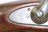 CONFEDERATE Marked NEW YORK STATE Documented REMINGTON US Model 1841 RifleRare “Q” Marked GROSZ ALTERATION “Mississippi” Rifle - 7 of 22