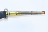 CONFEDERATE Marked NEW YORK STATE Documented REMINGTON US Model 1841 RifleRare “Q” Marked GROSZ ALTERATION “Mississippi” Rifle - 20 of 22