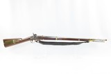 CONFEDERATE Marked NEW YORK STATE Documented REMINGTON US Model 1841 RifleRare “Q” Marked GROSZ ALTERATION “Mississippi” Rifle - 2 of 22