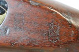 CONFEDERATE Marked NEW YORK STATE Documented REMINGTON US Model 1841 RifleRare “Q” Marked GROSZ ALTERATION “Mississippi” Rifle - 6 of 22