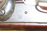 CONFEDERATE Marked NEW YORK STATE Documented REMINGTON US Model 1841 RifleRare “Q” Marked GROSZ ALTERATION “Mississippi” Rifle - 8 of 22
