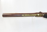 CONFEDERATE Marked NEW YORK STATE Documented REMINGTON US Model 1841 RifleRare “Q” Marked GROSZ ALTERATION “Mississippi” Rifle - 15 of 22