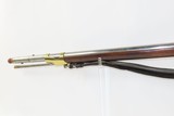 CONFEDERATE Marked NEW YORK STATE Documented REMINGTON US Model 1841 RifleRare “Q” Marked GROSZ ALTERATION “Mississippi” Rifle - 11 of 22