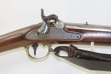 CONFEDERATE Marked NEW YORK STATE Documented REMINGTON US Model 1841 RifleRare “Q” Marked GROSZ ALTERATION “Mississippi” Rifle - 4 of 22