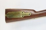 CONFEDERATE Marked NEW YORK STATE Documented REMINGTON US Model 1841 RifleRare “Q” Marked GROSZ ALTERATION “Mississippi” Rifle - 3 of 22