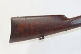 CIVIL WAR Antique U.S. BURNSIDE “4th Model” .54 Caliber SADDLE RING Carbine Designed By Union General Ambrose E. Burnside - 16 of 20