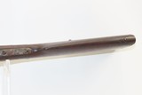 CIVIL WAR Antique U.S. BURNSIDE “4th Model” .54 Caliber SADDLE RING Carbine Designed By Union General Ambrose E. Burnside - 10 of 20