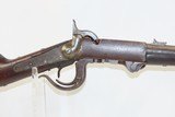 CIVIL WAR Antique U.S. BURNSIDE “4th Model” .54 Caliber SADDLE RING Carbine Designed By Union General Ambrose E. Burnside - 17 of 20