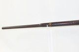 CIVIL WAR Antique U.S. BURNSIDE “4th Model” .54 Caliber SADDLE RING Carbine Designed By Union General Ambrose E. Burnside - 7 of 20