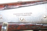 CIVIL WAR Antique U.S. BURNSIDE “4th Model” .54 Caliber SADDLE RING Carbine Designed By Union General Ambrose E. Burnside - 13 of 20