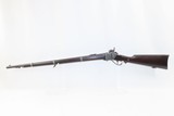 Rare CIVIL WAR Antique SHARPS New Model 1859 .52 Caliber MILITARY Rifle
Issued to Army & Navy & Berdan Sharpshooters - 17 of 22