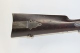 Rare CIVIL WAR Antique SHARPS New Model 1859 .52 Caliber MILITARY Rifle
Issued to Army & Navy & Berdan Sharpshooters - 3 of 22