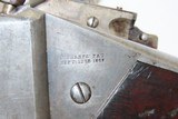 Rare CIVIL WAR Antique SHARPS New Model 1859 .52 Caliber MILITARY Rifle
Issued to Army & Navy & Berdan Sharpshooters - 16 of 22