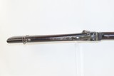 Rare CIVIL WAR Antique SHARPS New Model 1859 .52 Caliber MILITARY Rifle
Issued to Army & Navy & Berdan Sharpshooters - 8 of 22