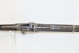 Rare CIVIL WAR Antique SHARPS New Model 1859 .52 Caliber MILITARY Rifle
Issued to Army & Navy & Berdan Sharpshooters - 14 of 22