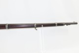 Rare CIVIL WAR Antique SHARPS New Model 1859 .52 Caliber MILITARY Rifle
Issued to Army & Navy & Berdan Sharpshooters - 5 of 22