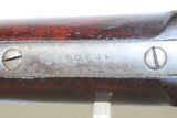 Rare CIVIL WAR Antique SHARPS New Model 1859 .52 Caliber MILITARY Rifle
Issued to Army & Navy & Berdan Sharpshooters - 10 of 22