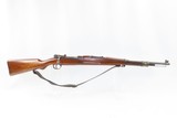 Fabrique Nationale PERUVIAN CONTRACT Model 1935 7.65mm SHORT Rifle C&R PERUVIAN Military Rifle with LEATHER SLING - 2 of 18