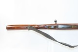 Fabrique Nationale PERUVIAN CONTRACT Model 1935 7.65mm SHORT Rifle C&R PERUVIAN Military Rifle with LEATHER SLING - 6 of 18